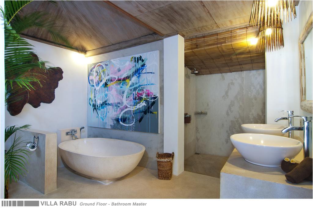 3Br Villa Rabu - Minggu Villas Seminyak Exteriör bild