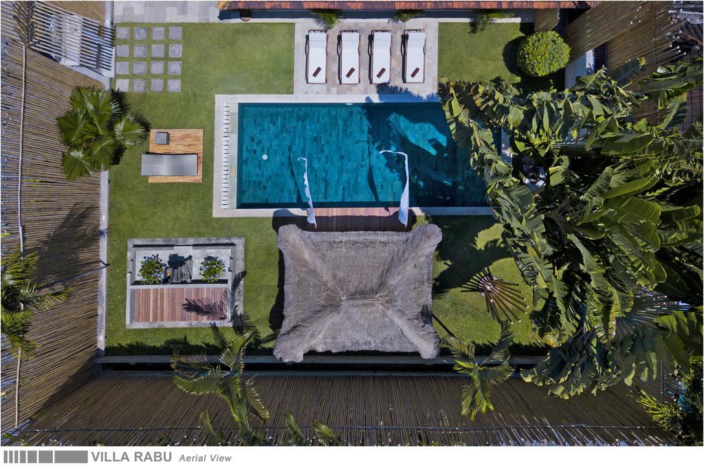 3Br Villa Rabu - Minggu Villas Seminyak Exteriör bild