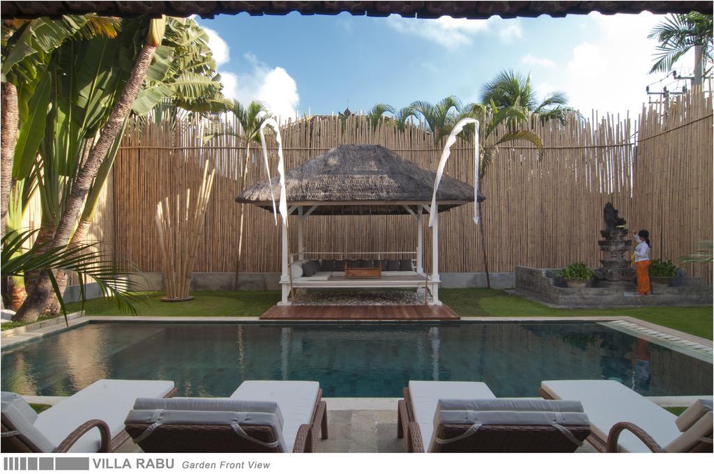 3Br Villa Rabu - Minggu Villas Seminyak Exteriör bild