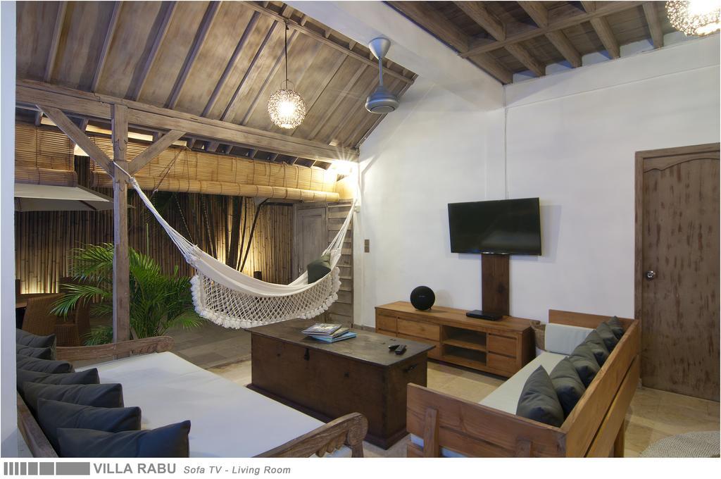 3Br Villa Rabu - Minggu Villas Seminyak Exteriör bild