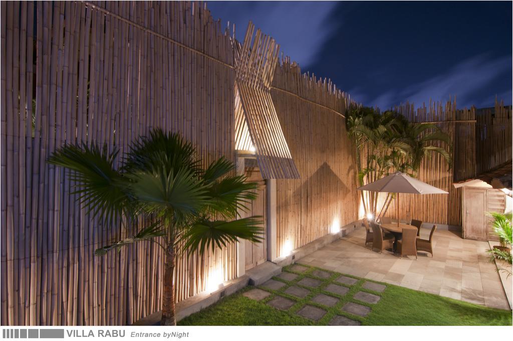 3Br Villa Rabu - Minggu Villas Seminyak Exteriör bild