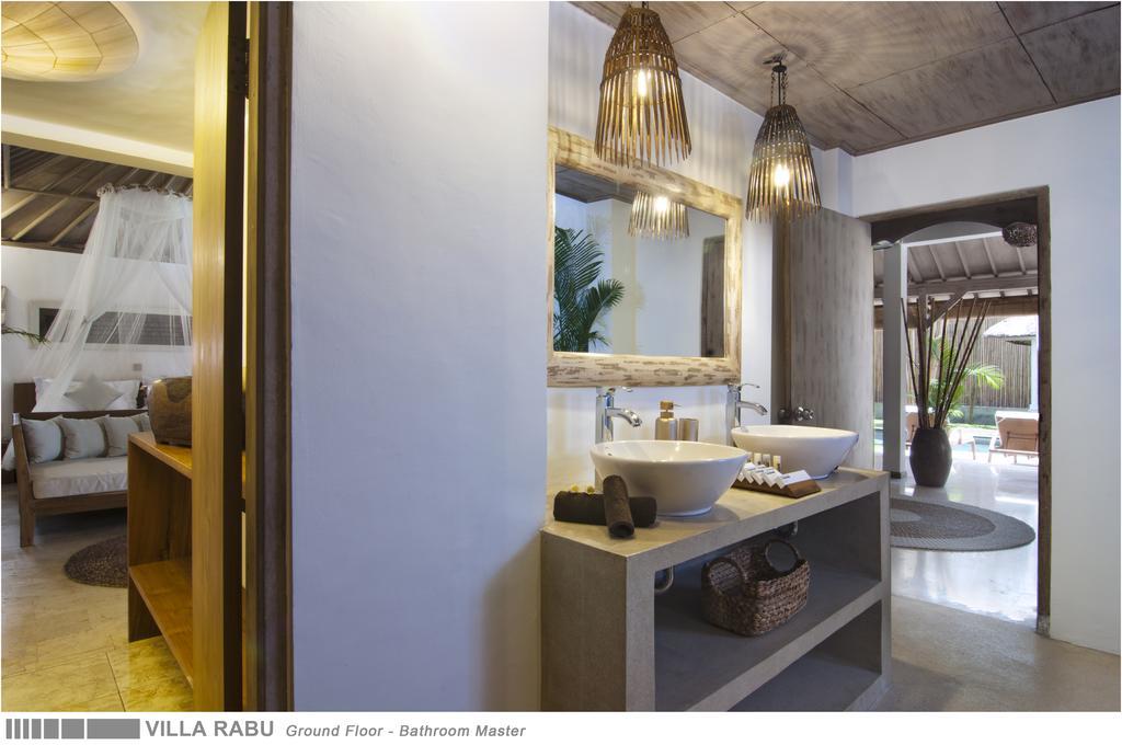 3Br Villa Rabu - Minggu Villas Seminyak Exteriör bild