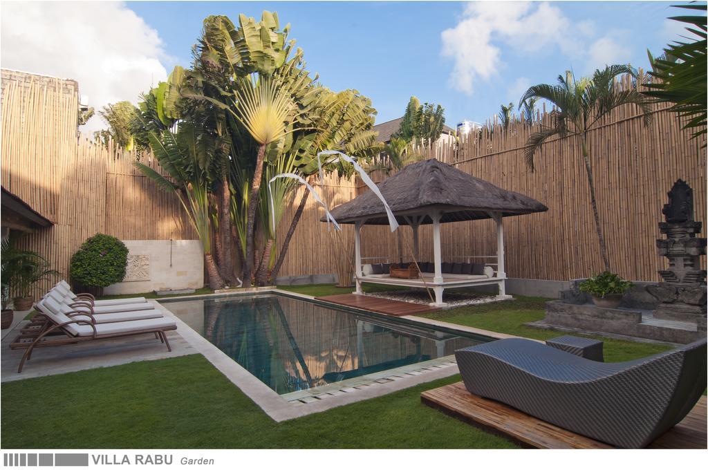 3Br Villa Rabu - Minggu Villas Seminyak Exteriör bild