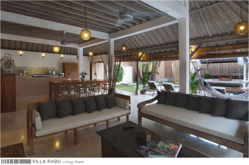 3Br Villa Rabu - Minggu Villas Seminyak Exteriör bild