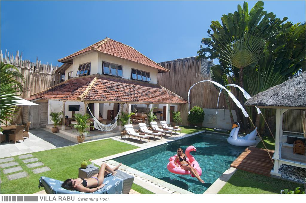 3Br Villa Rabu - Minggu Villas Seminyak Exteriör bild
