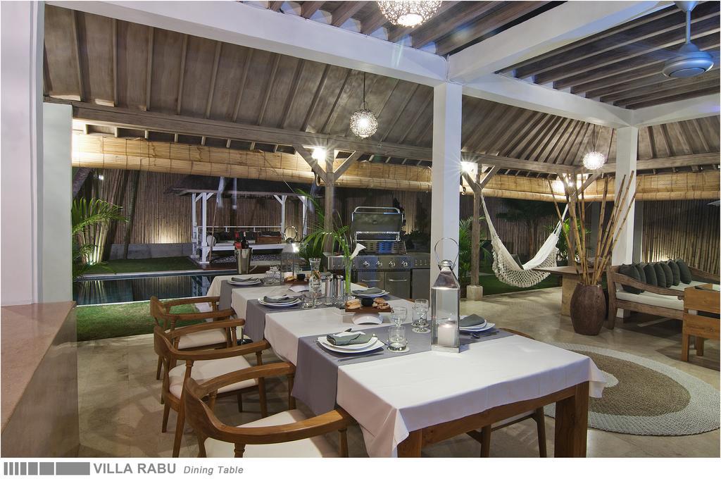 3Br Villa Rabu - Minggu Villas Seminyak Exteriör bild