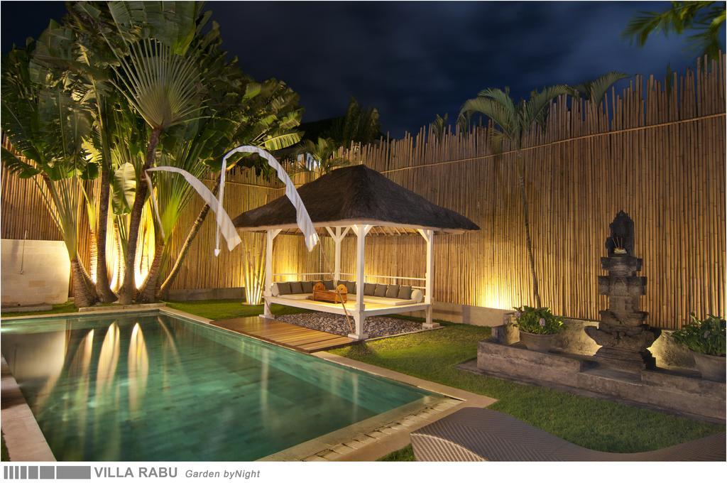 3Br Villa Rabu - Minggu Villas Seminyak Exteriör bild