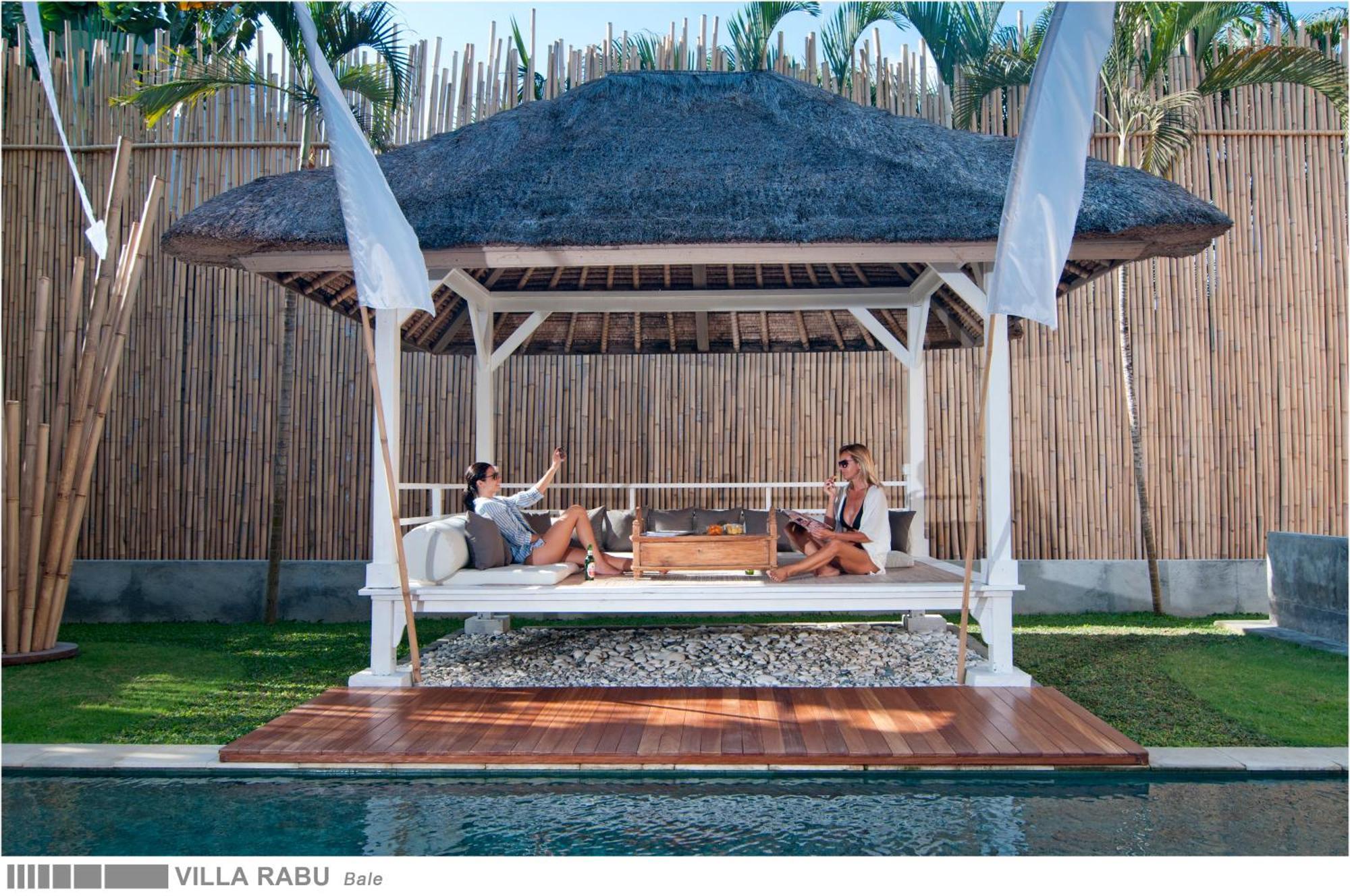 3Br Villa Rabu - Minggu Villas Seminyak Exteriör bild