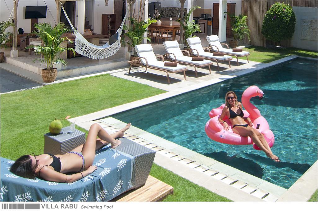 3Br Villa Rabu - Minggu Villas Seminyak Exteriör bild